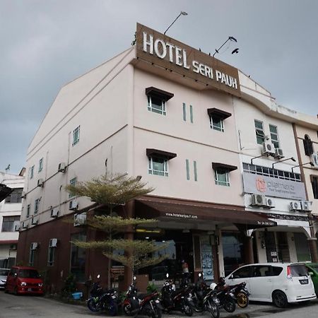 Hotel Seri Pauh George Town Exterior foto