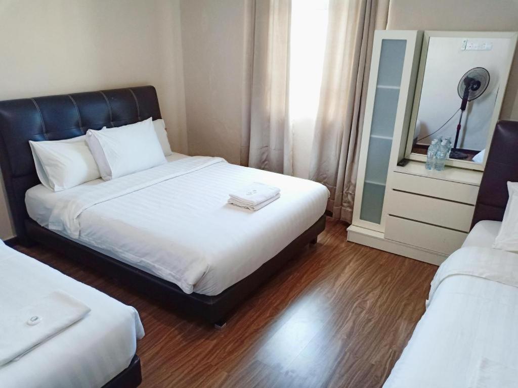 Hotel Seri Pauh George Town Exterior foto