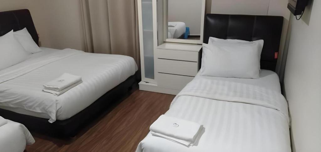 Hotel Seri Pauh George Town Exterior foto