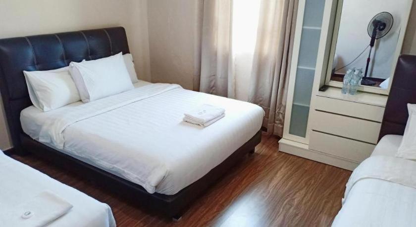 Hotel Seri Pauh George Town Exterior foto