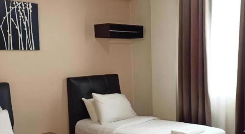 Hotel Seri Pauh George Town Exterior foto