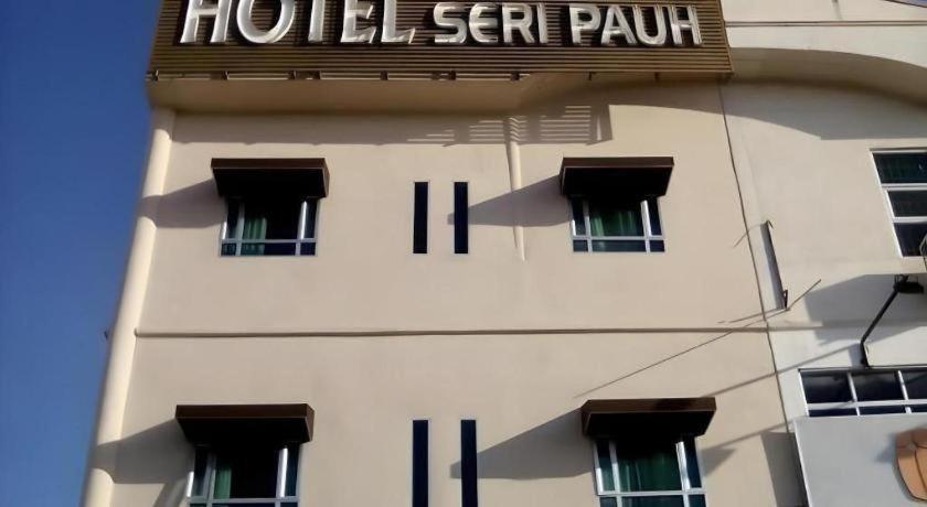 Hotel Seri Pauh George Town Exterior foto