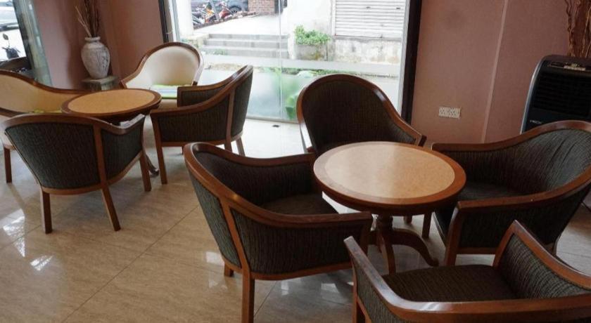 Hotel Seri Pauh George Town Exterior foto