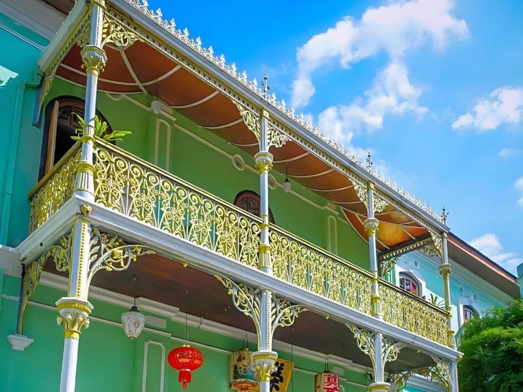 Hotel Seri Pauh George Town Exterior foto