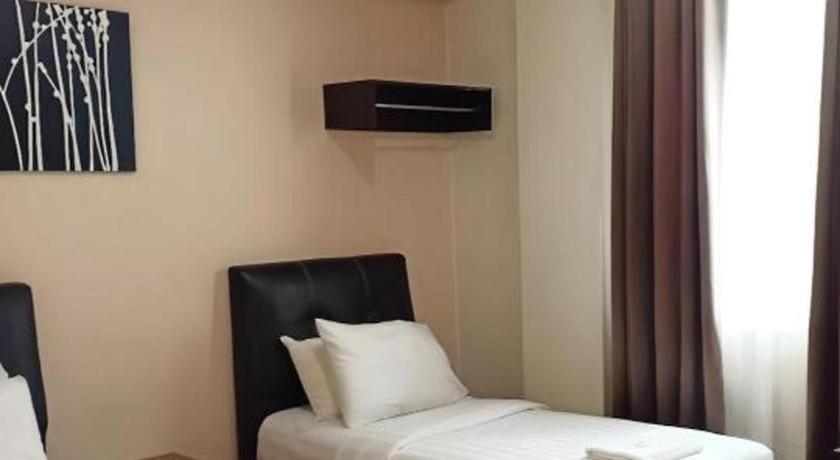 Hotel Seri Pauh George Town Exterior foto