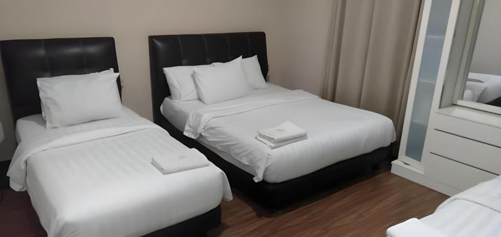 Hotel Seri Pauh George Town Exterior foto