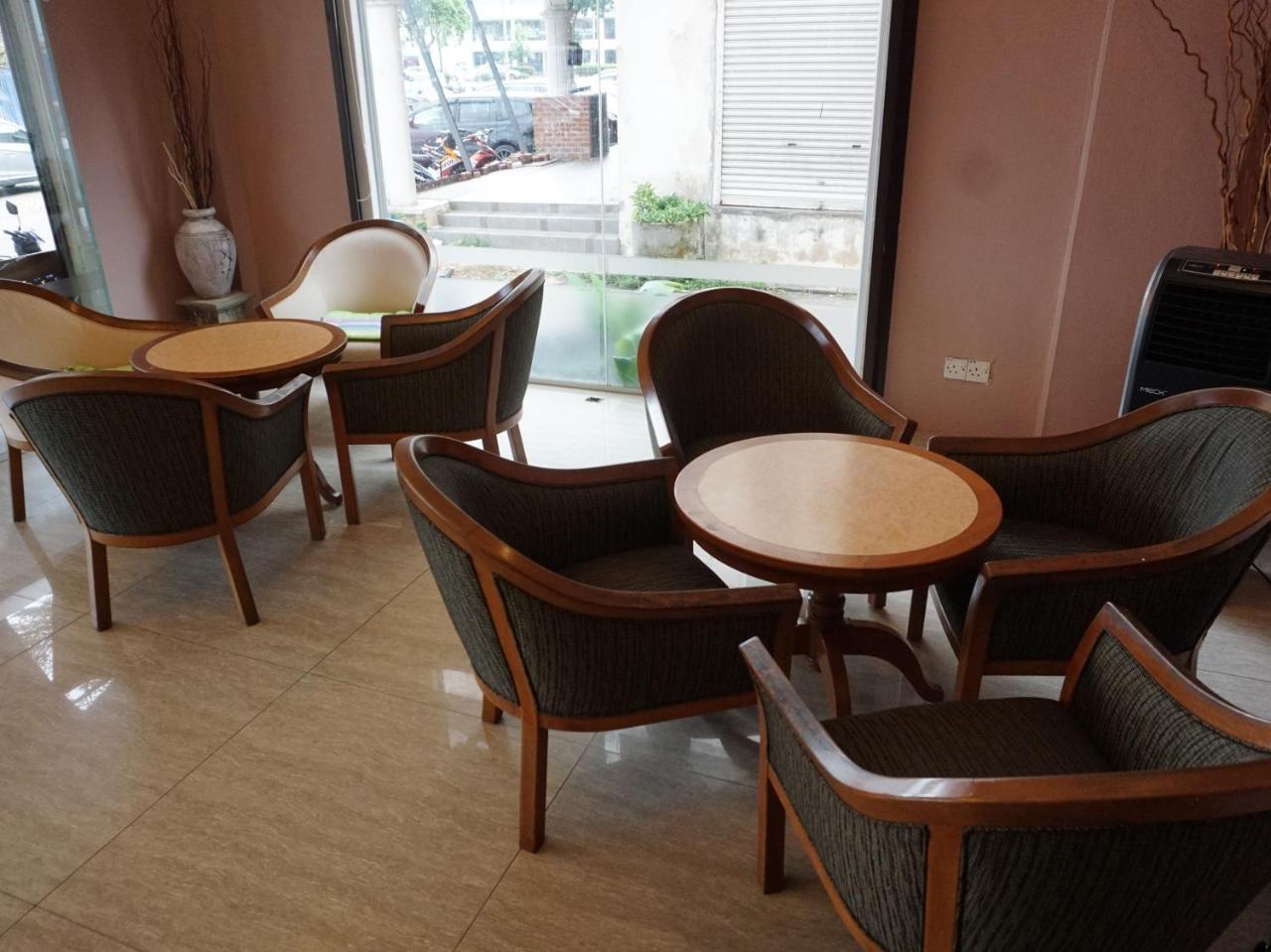 Hotel Seri Pauh George Town Exterior foto