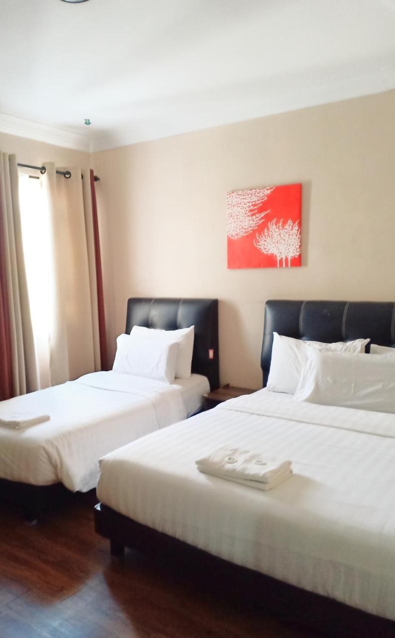 Hotel Seri Pauh George Town Exterior foto