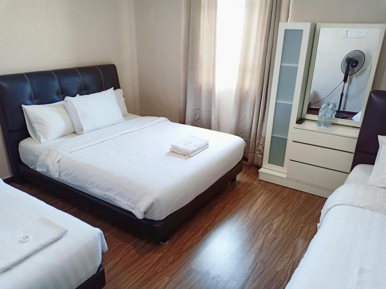 Hotel Seri Pauh George Town Exterior foto