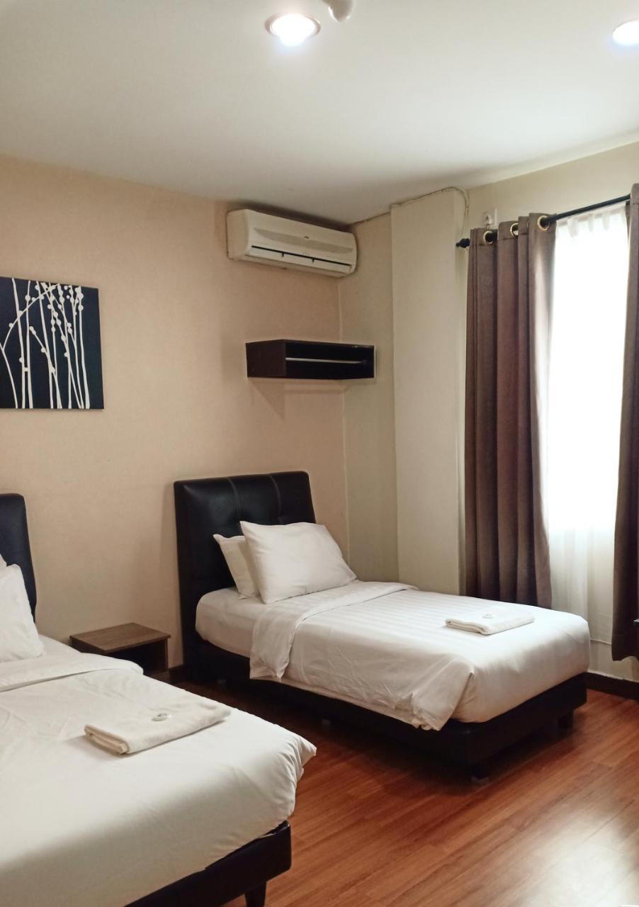 Hotel Seri Pauh George Town Exterior foto