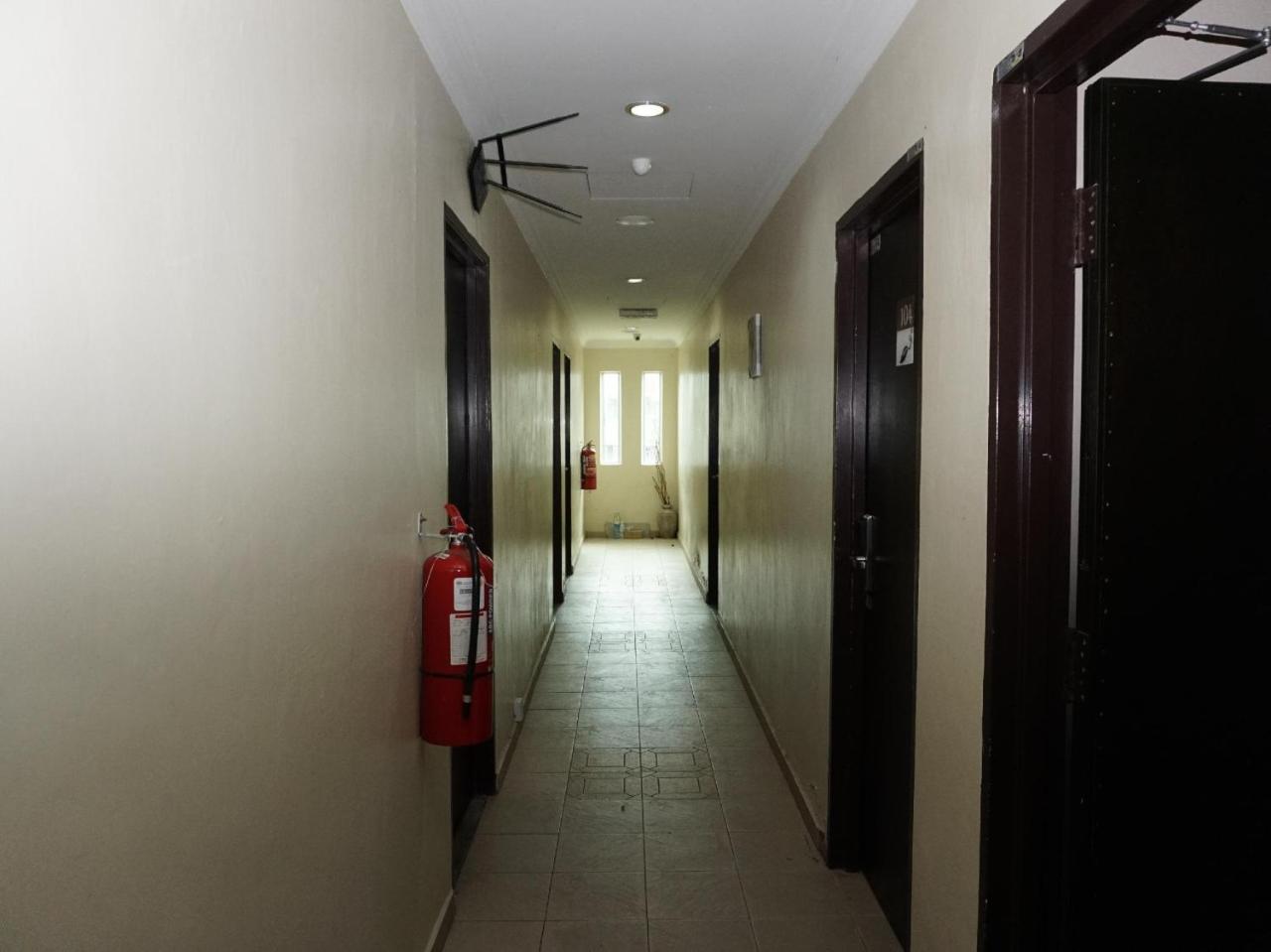 Hotel Seri Pauh George Town Exterior foto